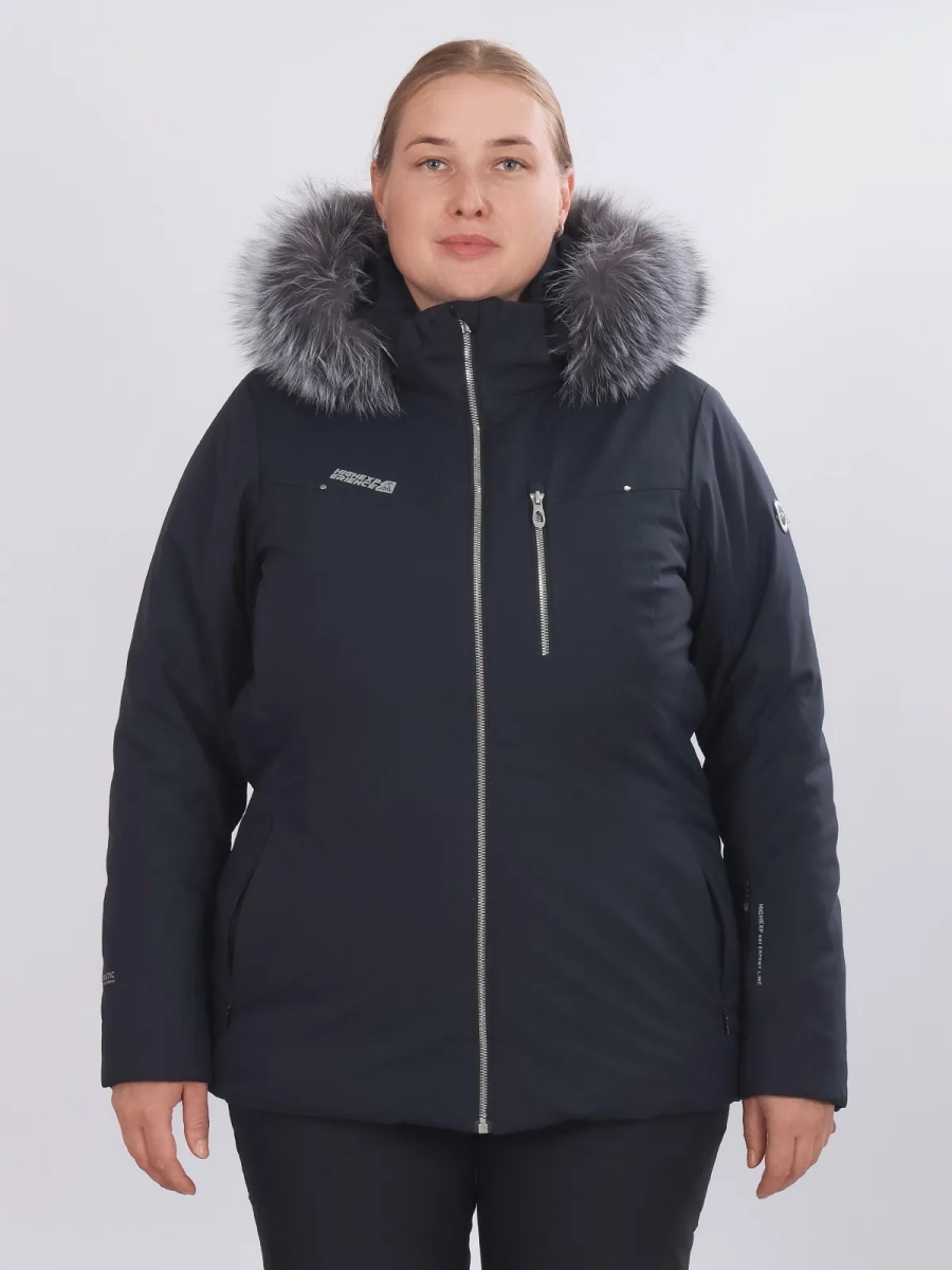High Experience / Куртка горнолыжная / сноубордическая женская High Experience / Куртка горнолыжная / сноубордическая женская