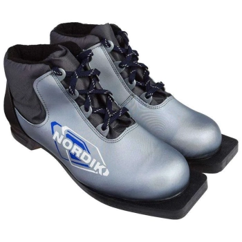 Spine Nordik / Ботинки лыжные Spine Nordik 43/7, крепление NN75