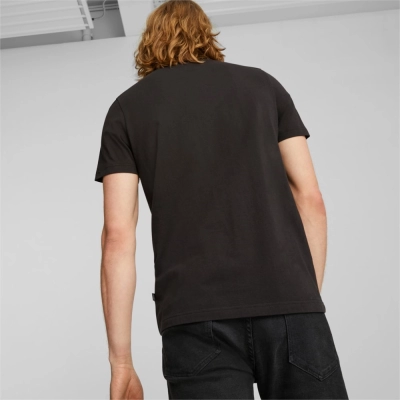 Puma / Футболка ESS ELEVATED Embroidered Tee