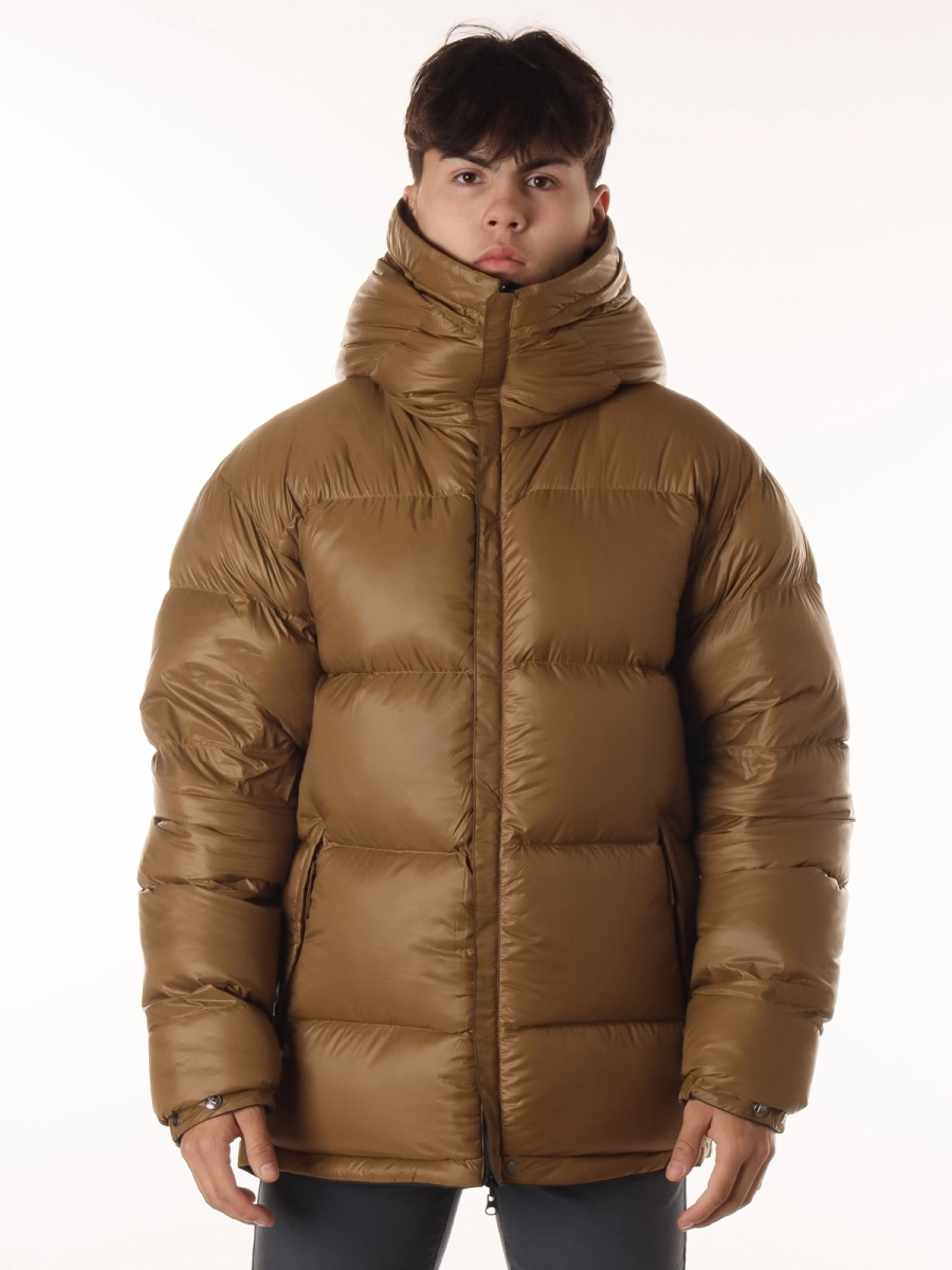 Running River / Куртка-парка утепленная