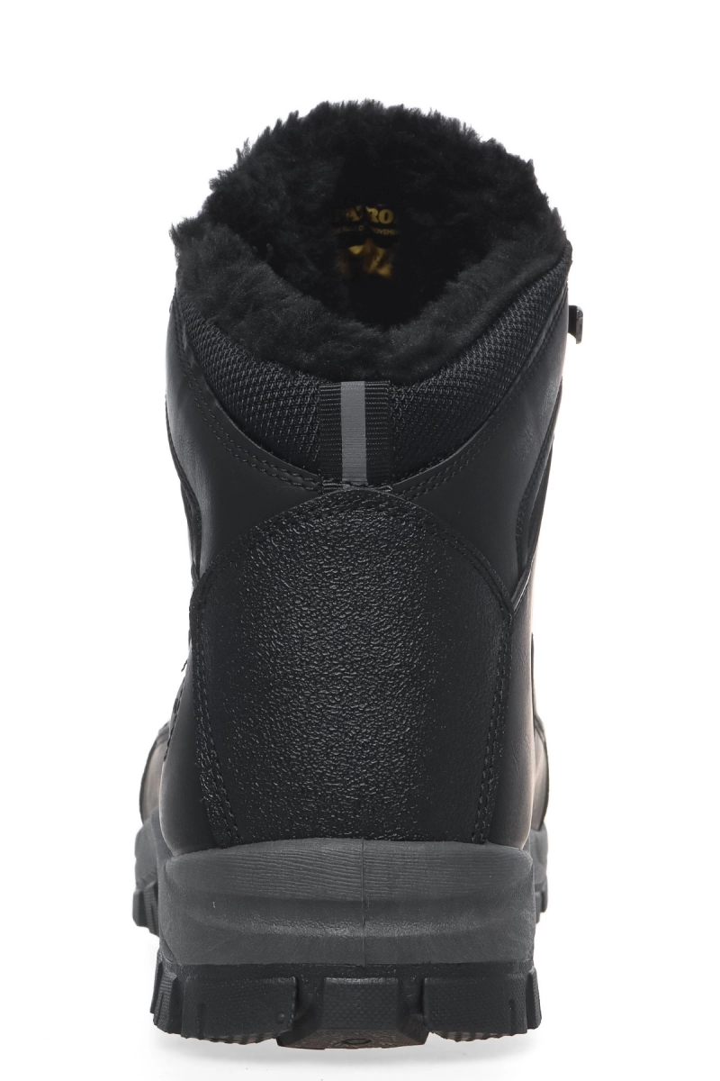 Patrol / Ботинки утепленные