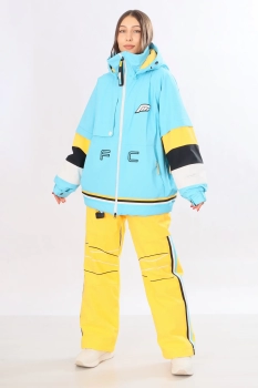 Free Cover / Куртка горнолыжная