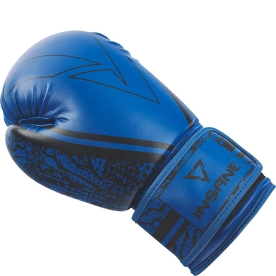 Insane / Перчатки боксерские ODIN, 12 унций