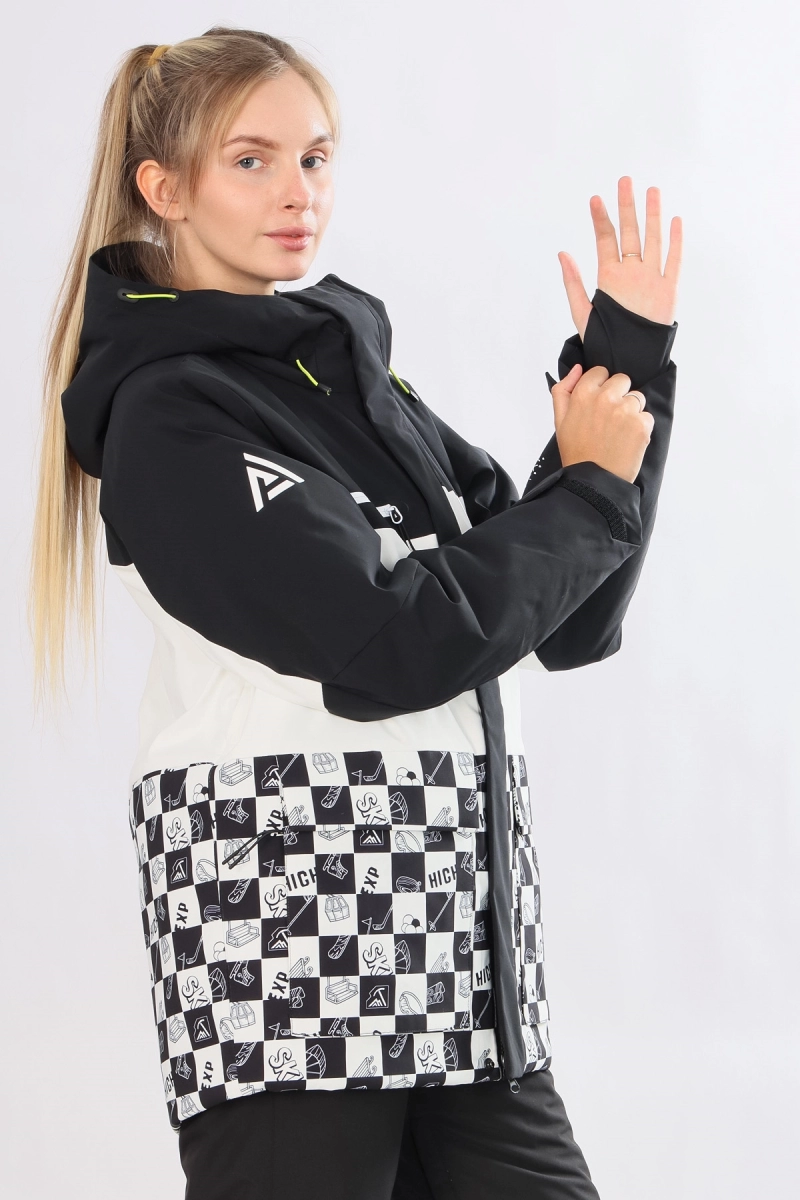 High Experience / Куртка горнолыжная