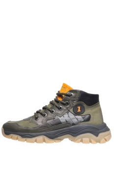 Torsion Field (Тофа) / Ботинки мужские утепленные