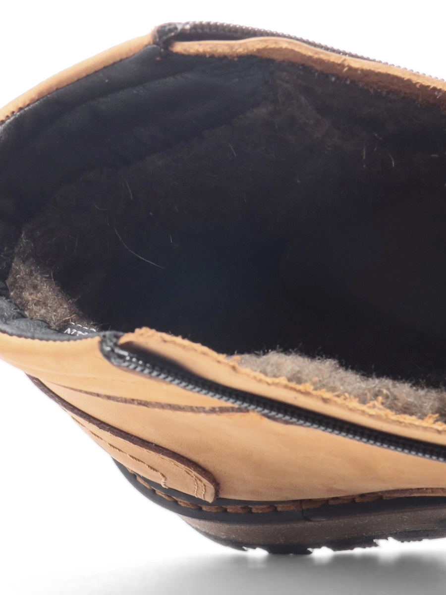 Rooman / Ботинки мужские утепленные