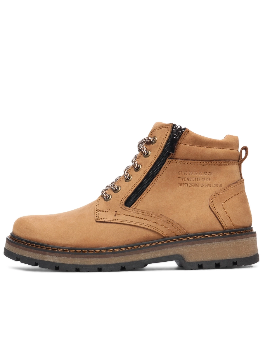 Rooman / Ботинки мужские утепленные