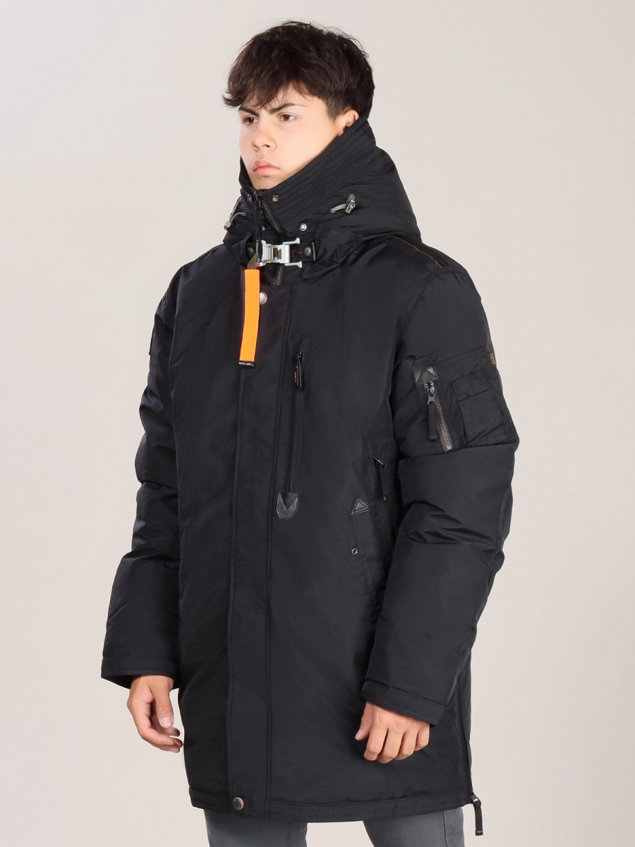 Shark Force / Куртка-парка утепленная