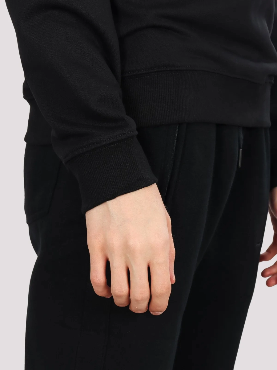 SAZ / Свитшот из хлопка SAZ / Свитшот из хлопка