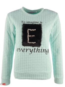 Wizard Cat / Свитшот