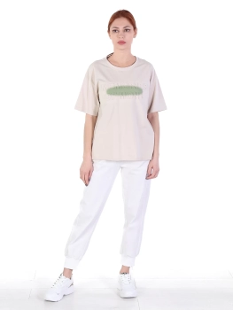 Naulice / Футболка хлопковая