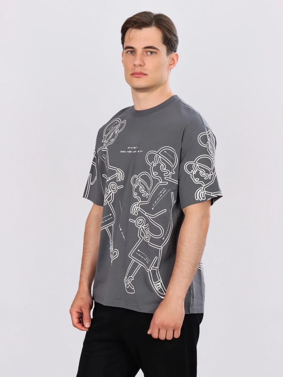 Master Class / Футболка мужская