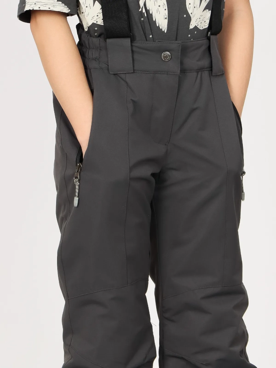 Kalborn / Полукомбинезон горнолыжный подростковый