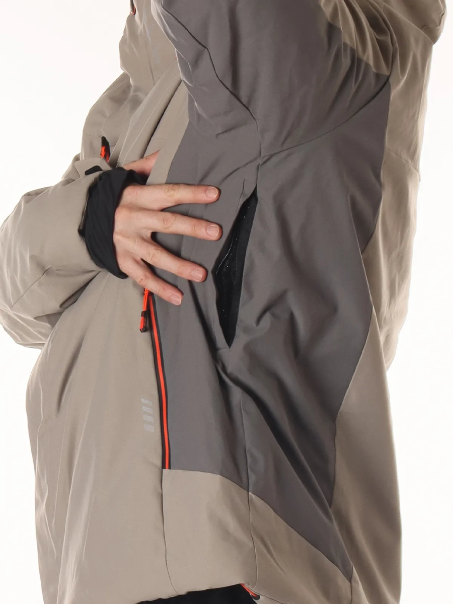 High Experience / Куртка горнолыжная мужская