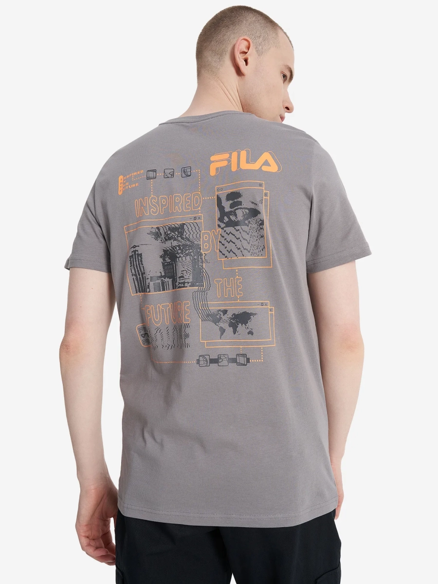 Fila / Футболка Fila / Футболка