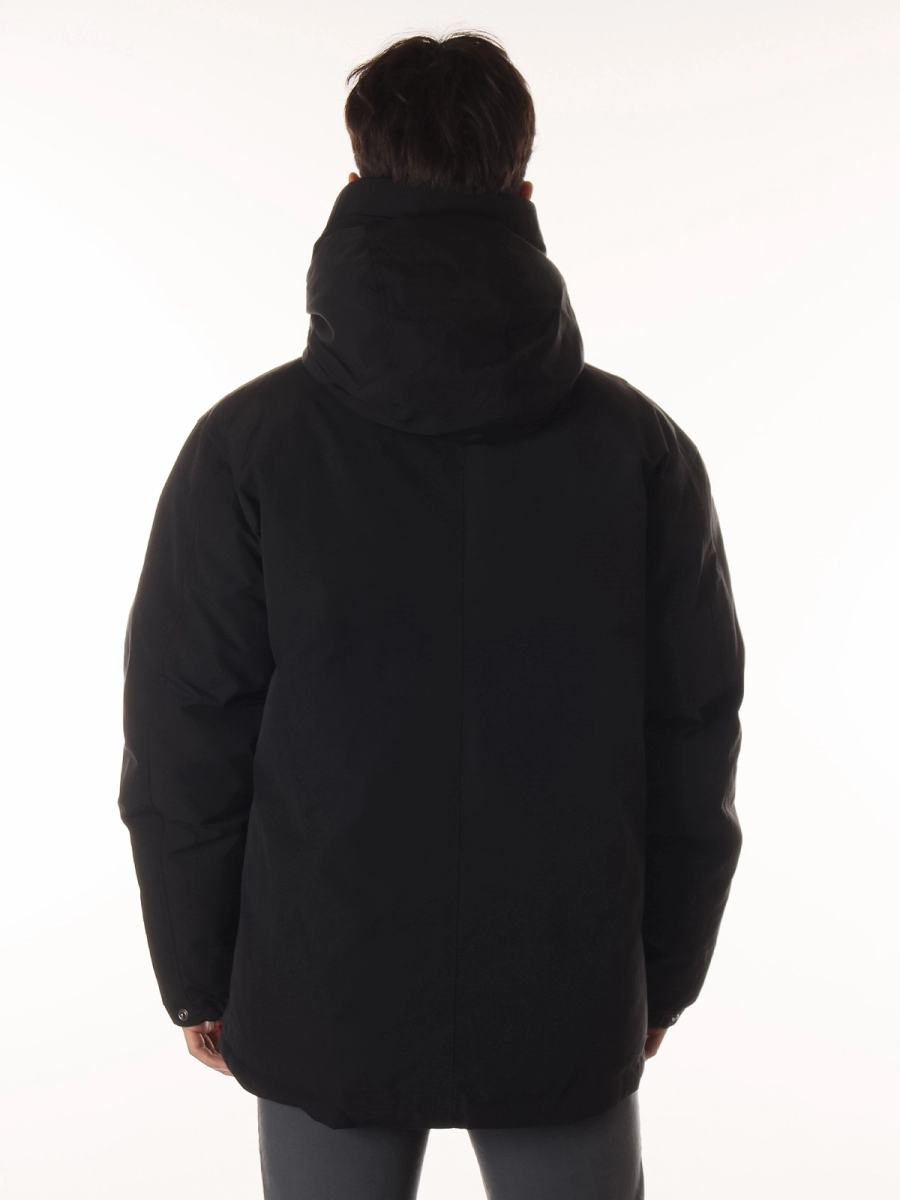 Running River / Куртка-парка утепленная