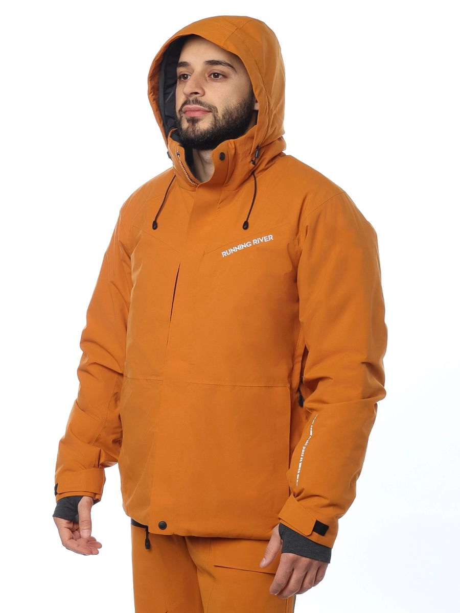 Running River / Куртка горнолыжная