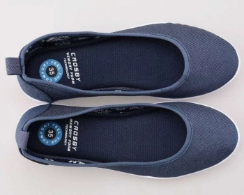 Балетки для девочек Crosby