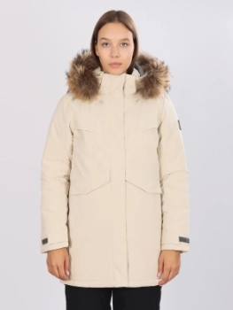 High Experience / Куртка - парка женская теплая