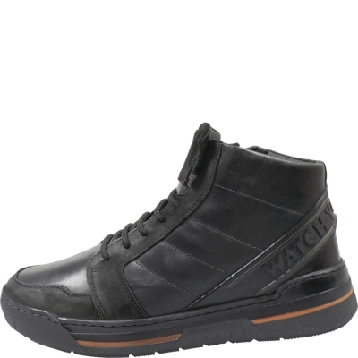 Torsion Field (Тофа) / Ботинки мужские утепленные