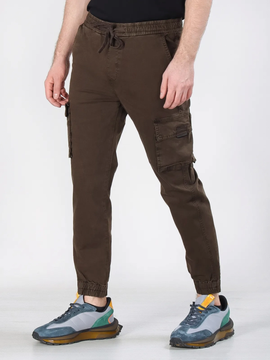 Naulice / Джоггеры хлопковые Naulice / Джоггеры хлопковые