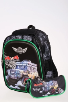 Naulice / Рюкзак + пенал для школы