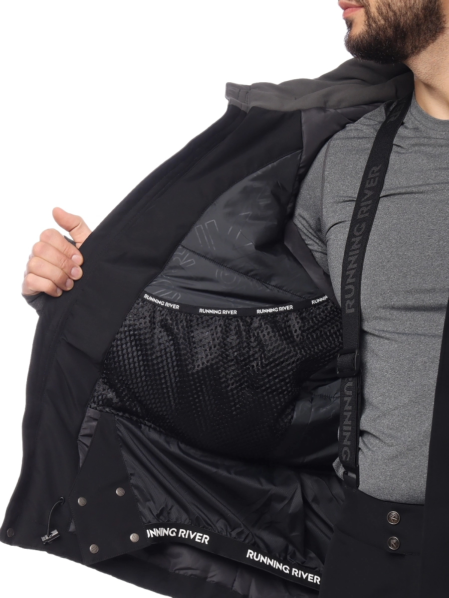 Running River / Куртка горнолыжная