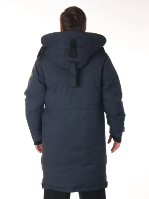 Raid Point / Куртка-парка утепленная