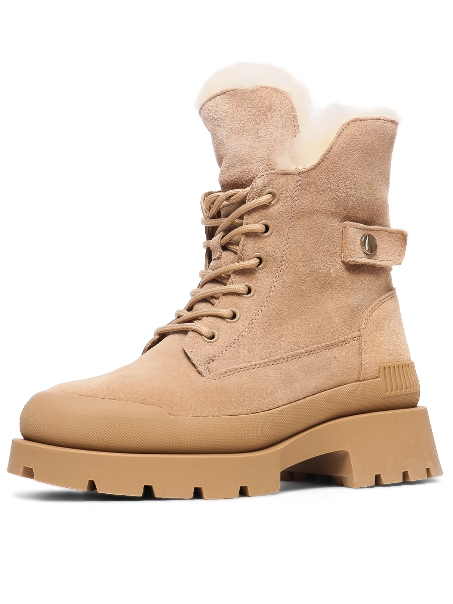 Torsion Field (Тофа) / Ботинки женские утепленные