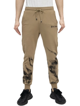 7-Gongzi / Брюки / спортивные / повседневные / джоггеры / трико