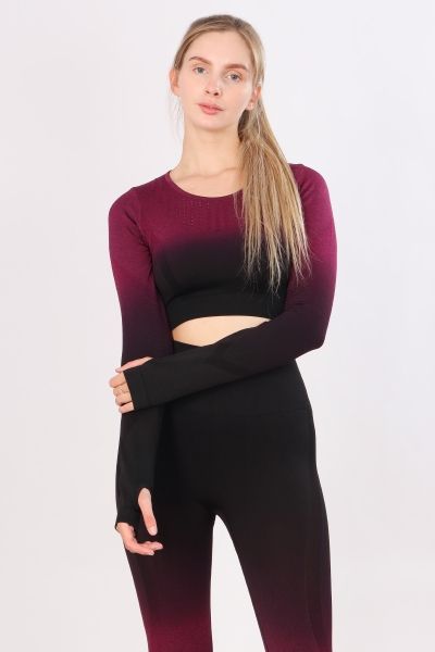 Naulice / Костюм спортивный, рашгард и леггинсы TZ988/CK998