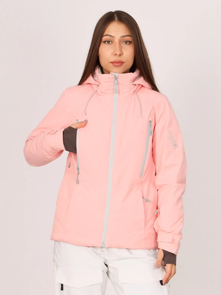 Running River / Куртка горнолыжная / для активного отдыха Running River / Куртка горнолыжная / для активного отдыха