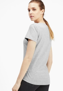 Puma / Футболка спортивная Athletics Small Logo Tee