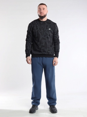  / Брюки утепленные с начесом