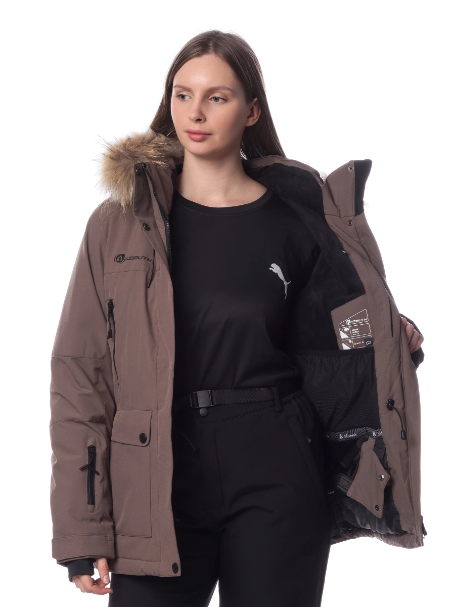 Azimuth / Куртка утепленная