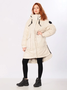 Free Cover / Куртка-парка Free Cover / Куртка-парка