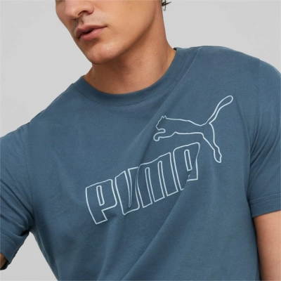 Puma / Футболка ESS ELEVATED Tee