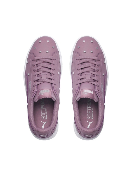 Puma / Кеды Vikky Stacked Studs 369636_02