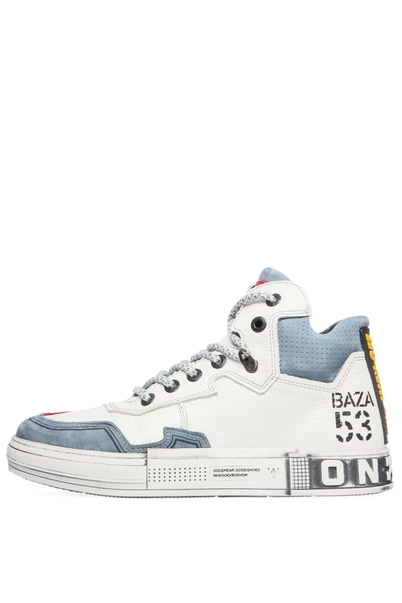 Torsion Field (Тофа) / Ботинки мужские утепленные