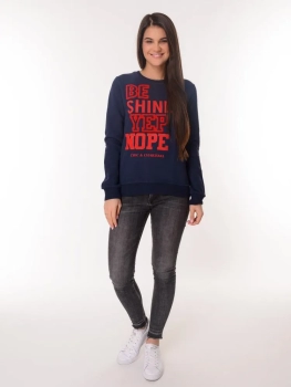 Chic and Charisma / Свитшот Chic and Charisma / Свитшот