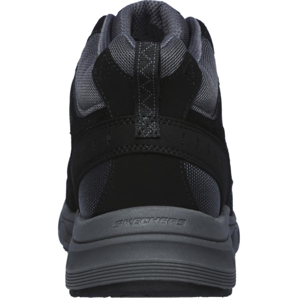 Skechers / Ботинки Oak Canyon Ironhide 51895-BKCC