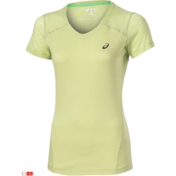 Asics / Футболка спортивная V-Neck SS Tee Asics / Футболка спортивная V-Neck SS Tee
