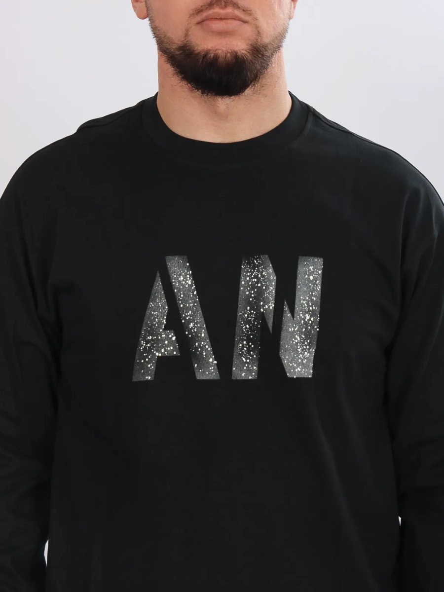 SAZ / Свитшот из хлопка SAZ / Свитшот из хлопка