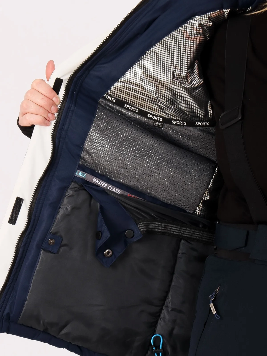 Master Class / Куртка горнолыжная / сноубордическая