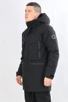 High Experience / Куртка-парка зимняя теплая High Experience / Куртка-парка зимняя теплая