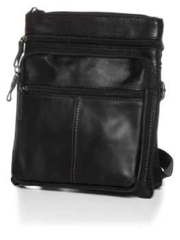 Naulice / Барсетка кожаная