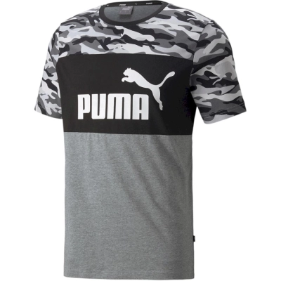 Puma / Футболка ESS+ Camo Tee