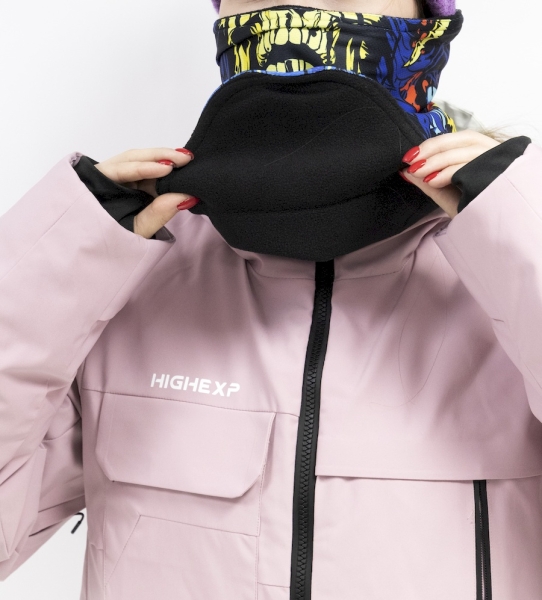 Sport & Moda / Маска / горнолыжная / сноубордическая / бандана / с флисом 20-28-4