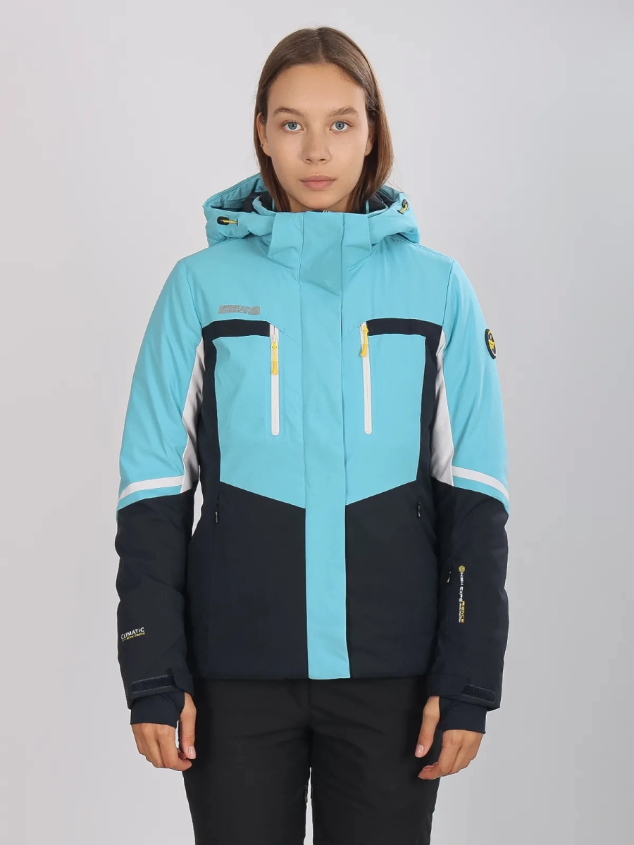 High Experience / Куртка горнолыжная / сноубордическая женская