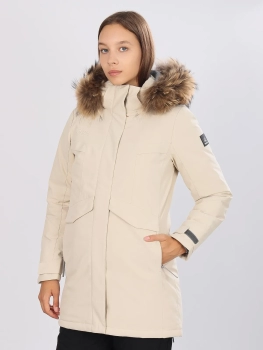 High Experience / Куртка - парка женская теплая